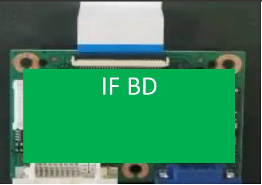 Surenoo STP0154A-240240 Series TFT LCD Panel User Manual