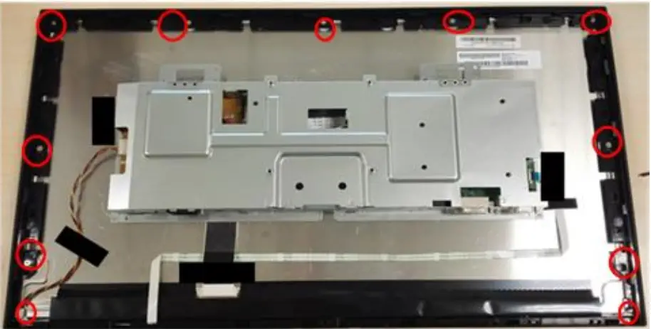Surenoo STP0154A-240240 Series TFT LCD Panel User Manual