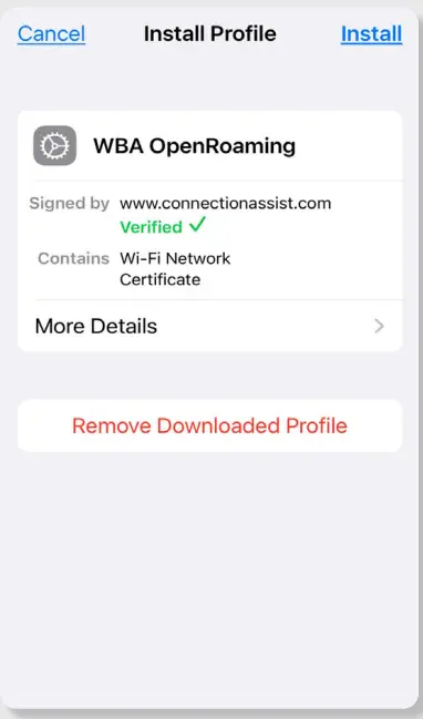 WBALLIANCE-OpenRoaming-Setup-Guide-IOS-FIG3