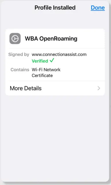 WBALLIANCE-OpenRoaming-Setup-Guide-IOS-FIG4