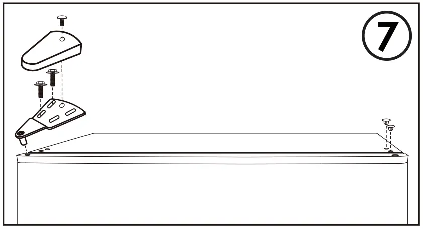 Door Reversal Instructions