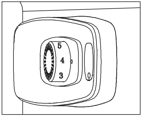 Temperature Selection