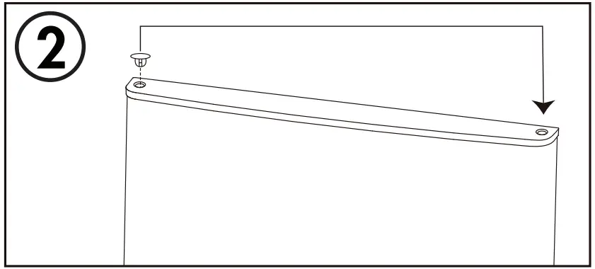 Door Reversal Instructions
