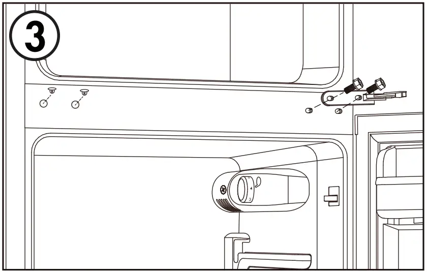 Door Reversal Instructions