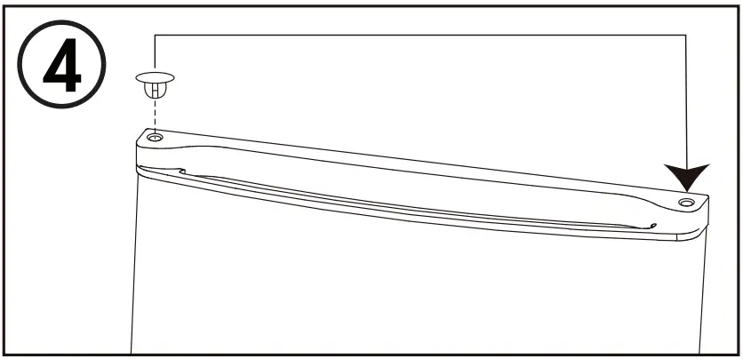 Door Reversal Instructions
