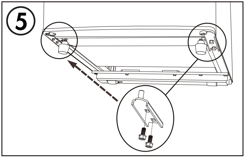 Door Reversal Instructions