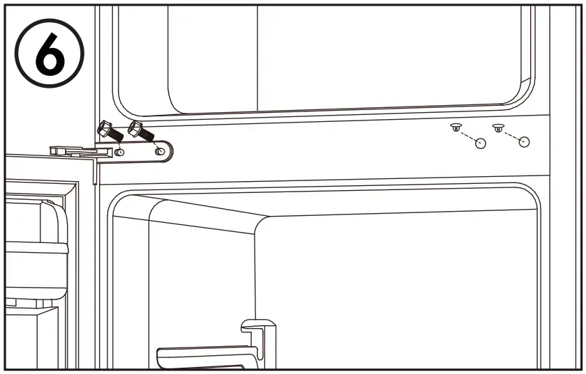 Door Reversal Instructions