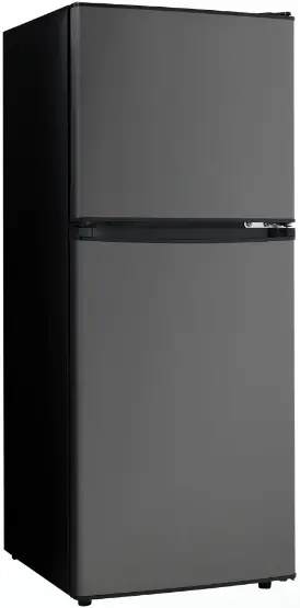 Danby DCR047A1BBSL 4.7 cu. ft. Compact Refrigerator