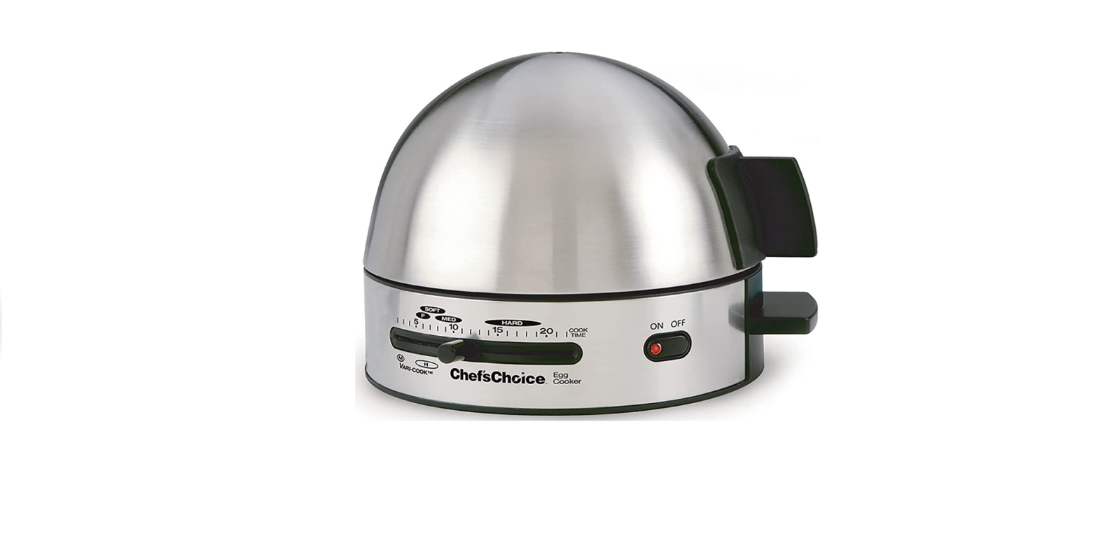 Chef'schoice 8100001 Gourmet Egg Cooker User Guide Chef'schoice 8100001 Gourmet Egg Cooker User Guide