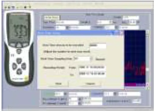 PeakTech-8005-Sound-Level-Meter-FIG-19