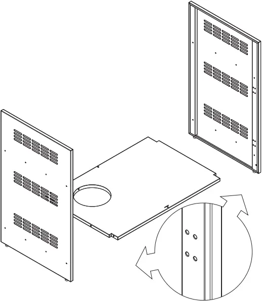 Gardeners 8612471 - Assembly 1 - Step 1