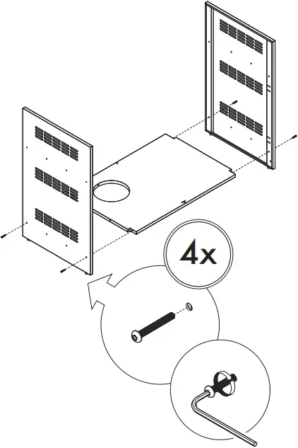 Gardeners 8612471 - Assembly 1 - Step 2