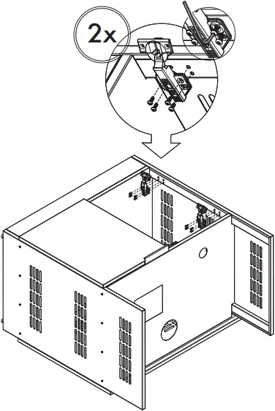 Gardeners 8612471 - Assembly 10 - Step 1