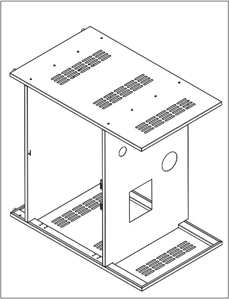 Gardeners 8612471 - Assembly 3 - Step 4