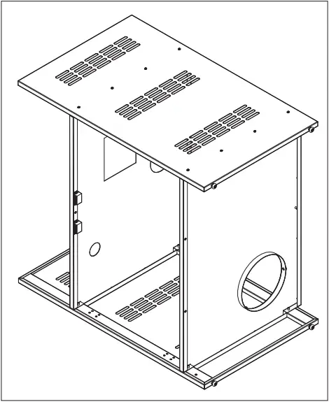 Gardeners 8612471 - Assembly 4 - Step 3