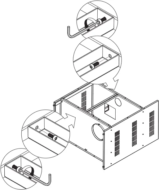 Gardeners 8612471 - Assembly 6 - Step 2