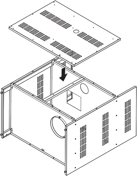 Gardeners 8612471 - Assembly 7 - Step 1