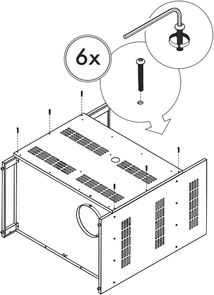 Gardeners 8612471 - Assembly 7 - Step 2
