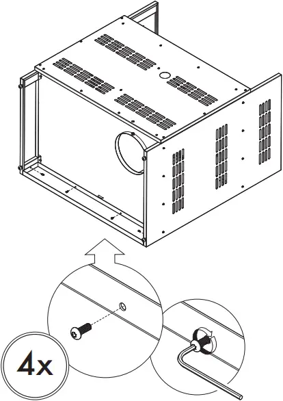 Gardeners 8612471 - Assembly 8 - Step 2