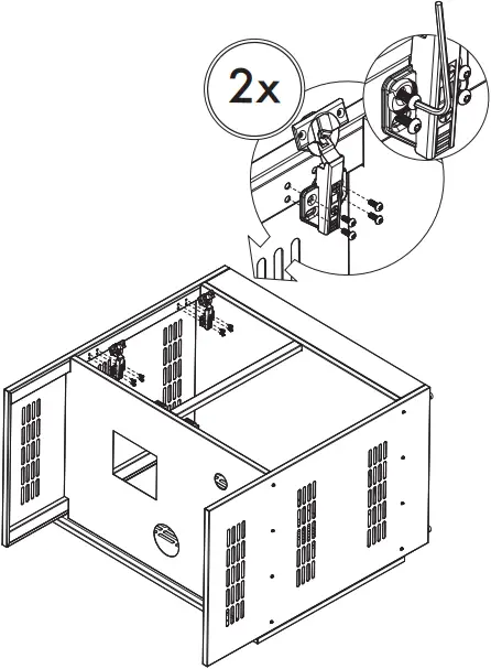 Gardeners 8612471 - Assembly 9 - Step 1