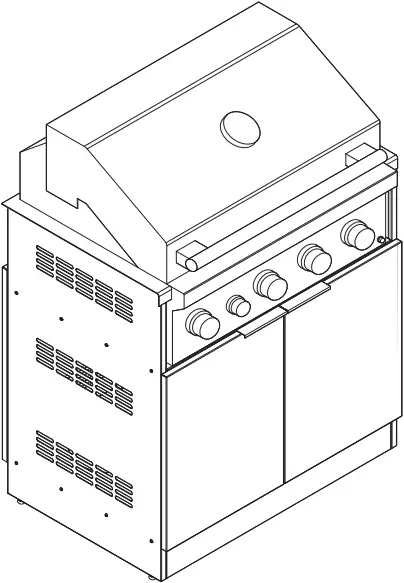 Gardeners 8612471 - BBQ setup 2