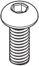 Gardeners 8612471 - Screw Short