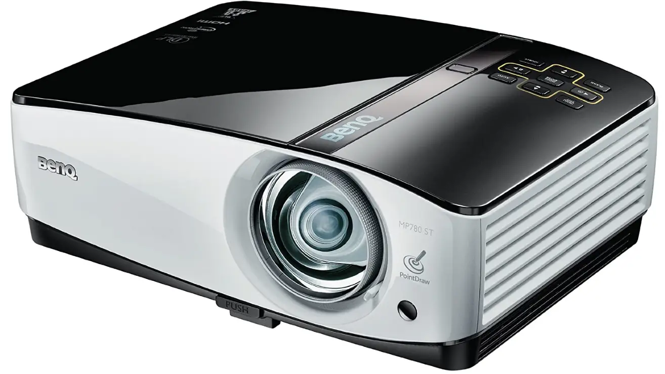 BenQ-MP780ST-USB-DLP-Projector-Product