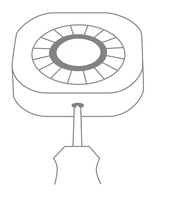 DEVELCO-PRODUCTS-H6500113-Wireless-Keypad-Installation-FIG-3