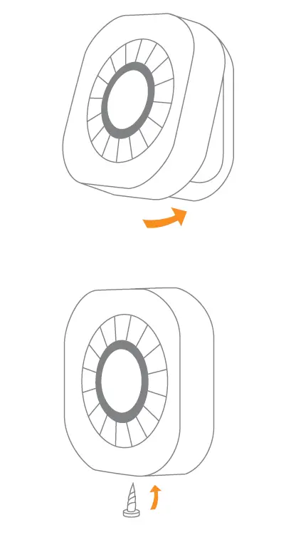 DEVELCO-PRODUCTS-H6500113-Wireless-Keypad-Installation-FIG-7