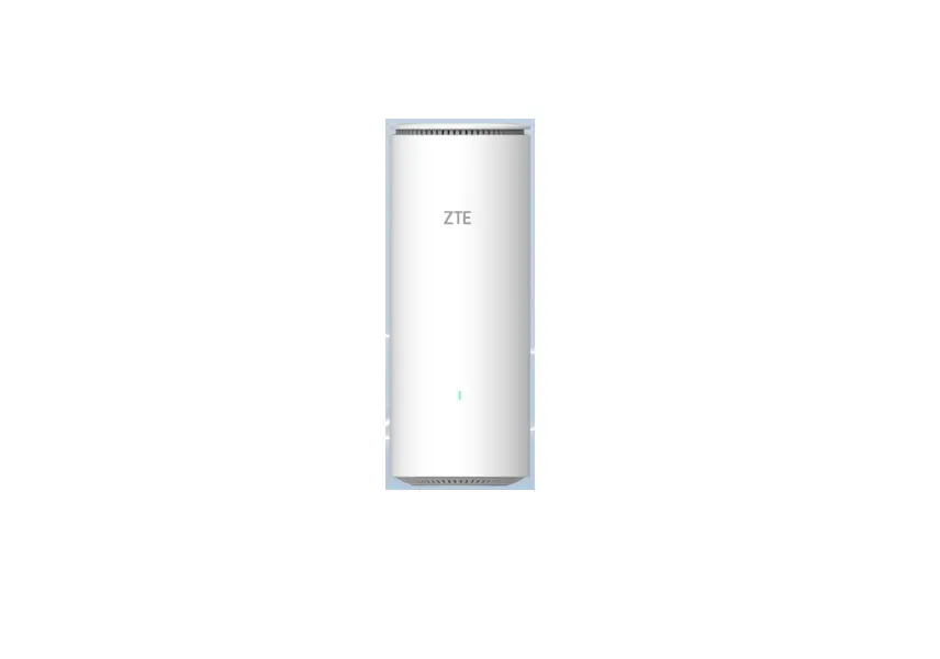 Zte Z1320 Wi-fi6 Wireless Router User Manual
