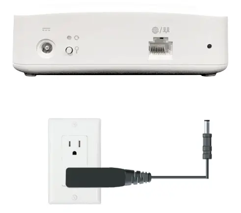 TRI-COGO GigaSpire BLAST u4m WiFi Extender - fig 1