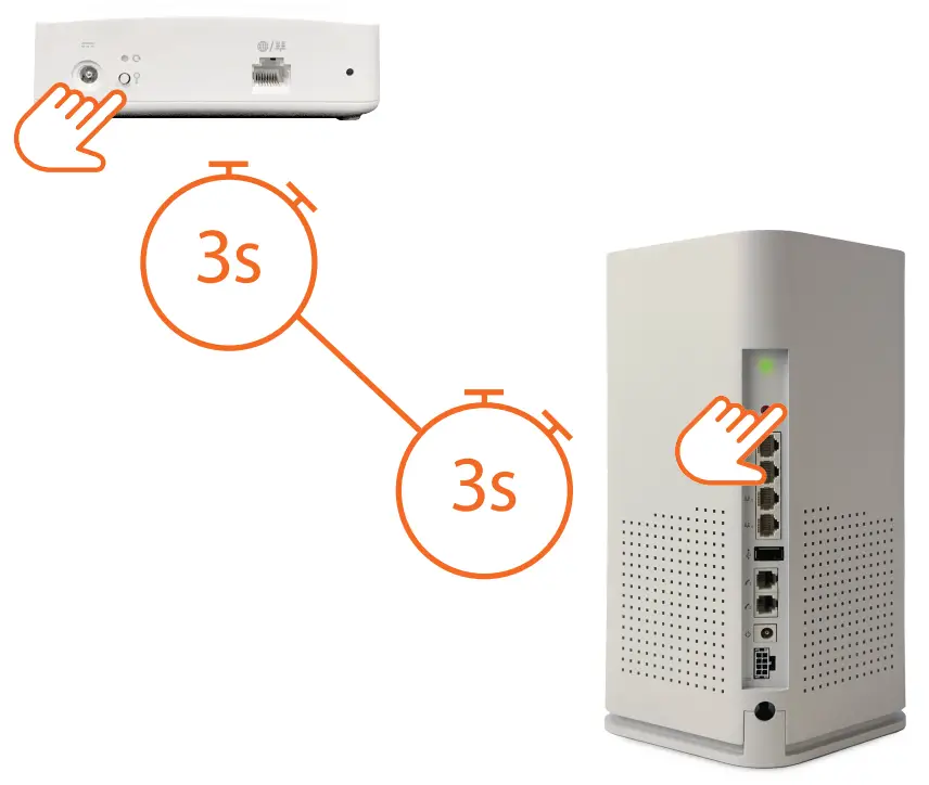 TRI-COGO GigaSpire BLAST u4m WiFi Extender - fig 2