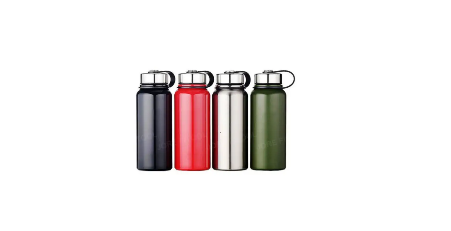 Thermos Vaccum Insulated Hydration Bottles User Guide