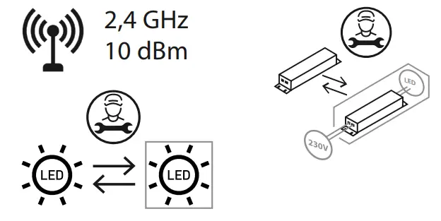 Paul Neuhaus 835924 Ceiling Light-FIG-1