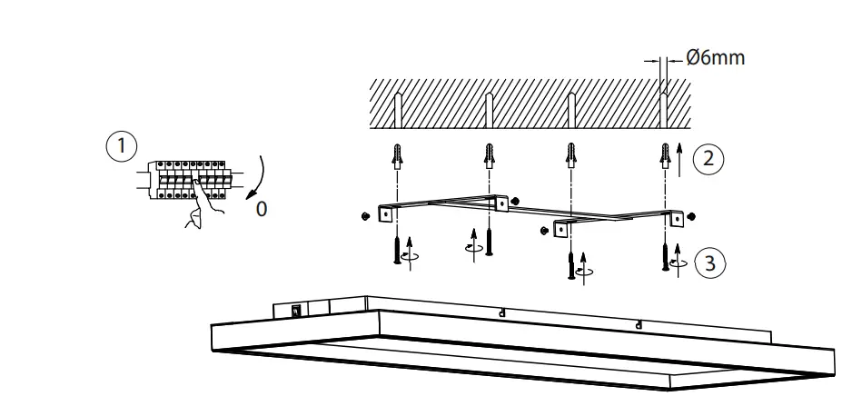 Paul Neuhaus 835924 Ceiling Light-FIG-5