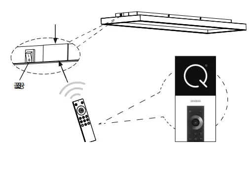 Paul Neuhaus 835924 Ceiling Light-FIG-8