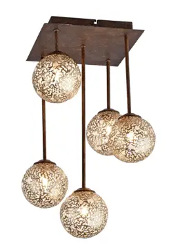 Paul Neuhaus 835924 Ceiling Light-PRODUCT