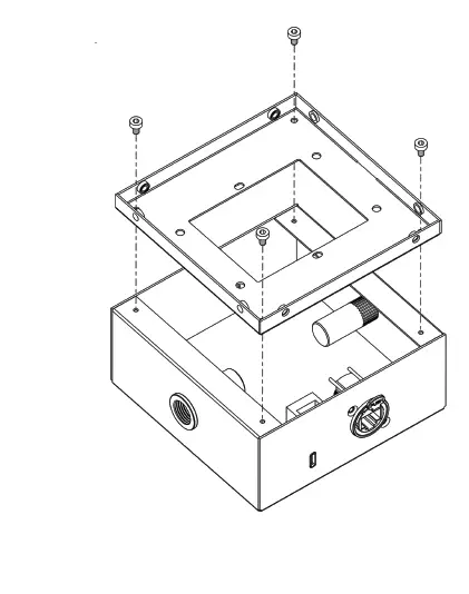 NETRON EP2 Ethernet to DMX Gateway 11
