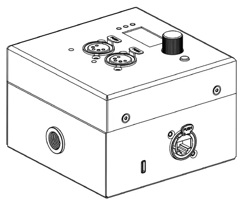 NETRON EP2 Ethernet to DMX Gateway 3