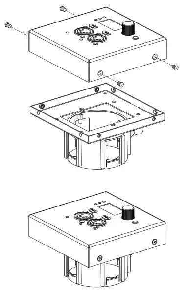 NETRON EP2 Ethernet to DMX Gateway 7