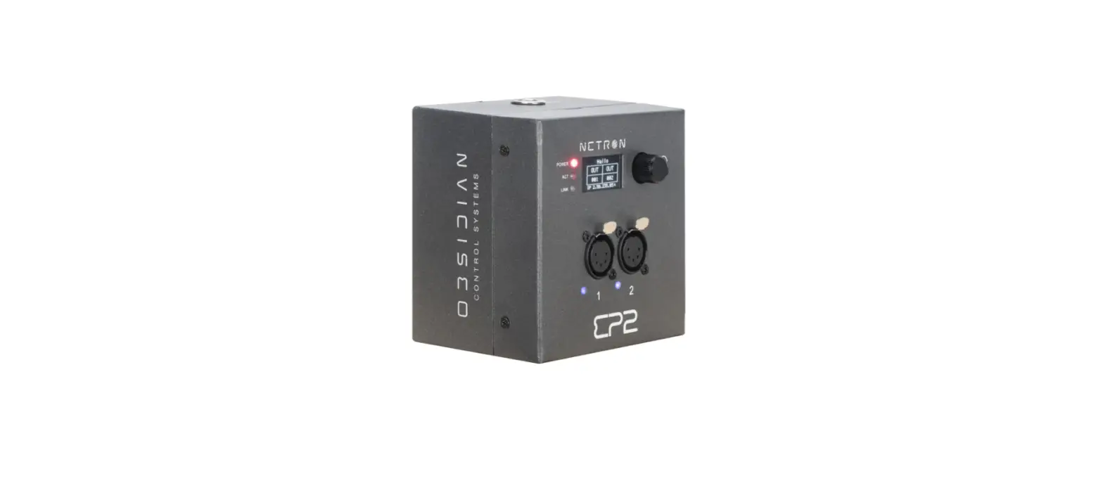 Netron Ep2 Ethernet To Dmx Gateway Installation Guide Netron Ep2 Ethernet To Dmx Gateway Installation Guide