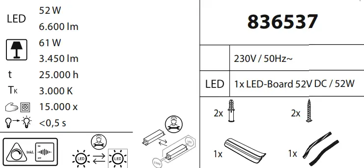 Paul-Neuhaus-2383-LED-Pendant-Light-with-Dimmer-FIG-1