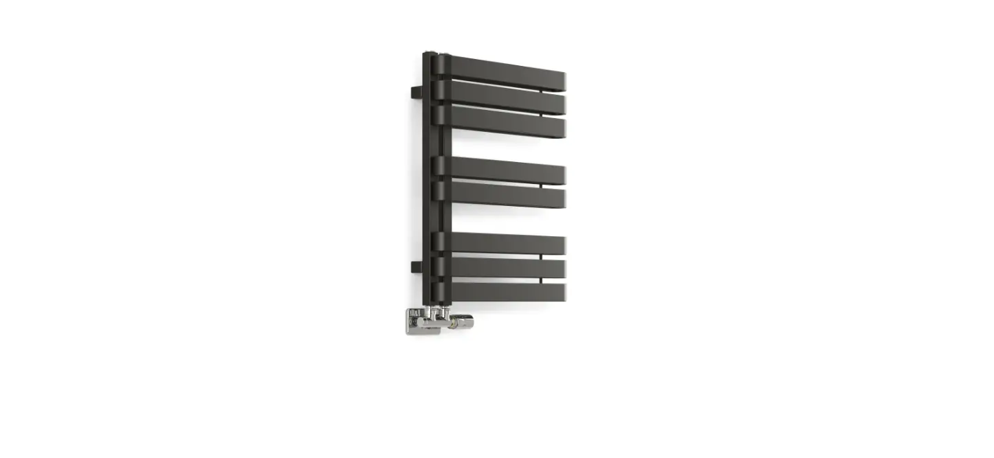 Terma Wgwas065050 Warp S Towel Rail User Manual