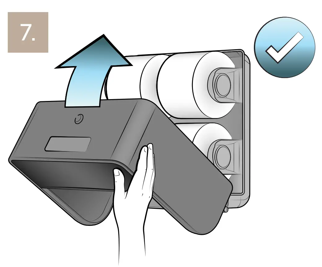 Faceplate Replacement