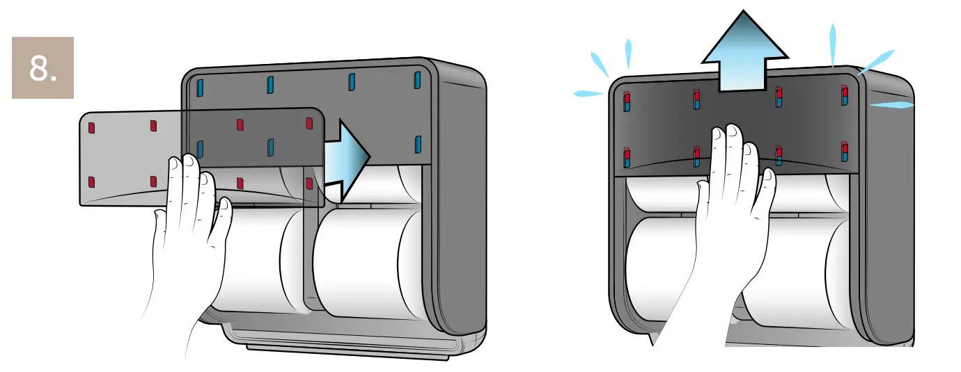 Faceplate Replacement