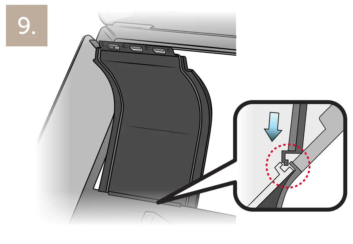 Faceplate Replacement