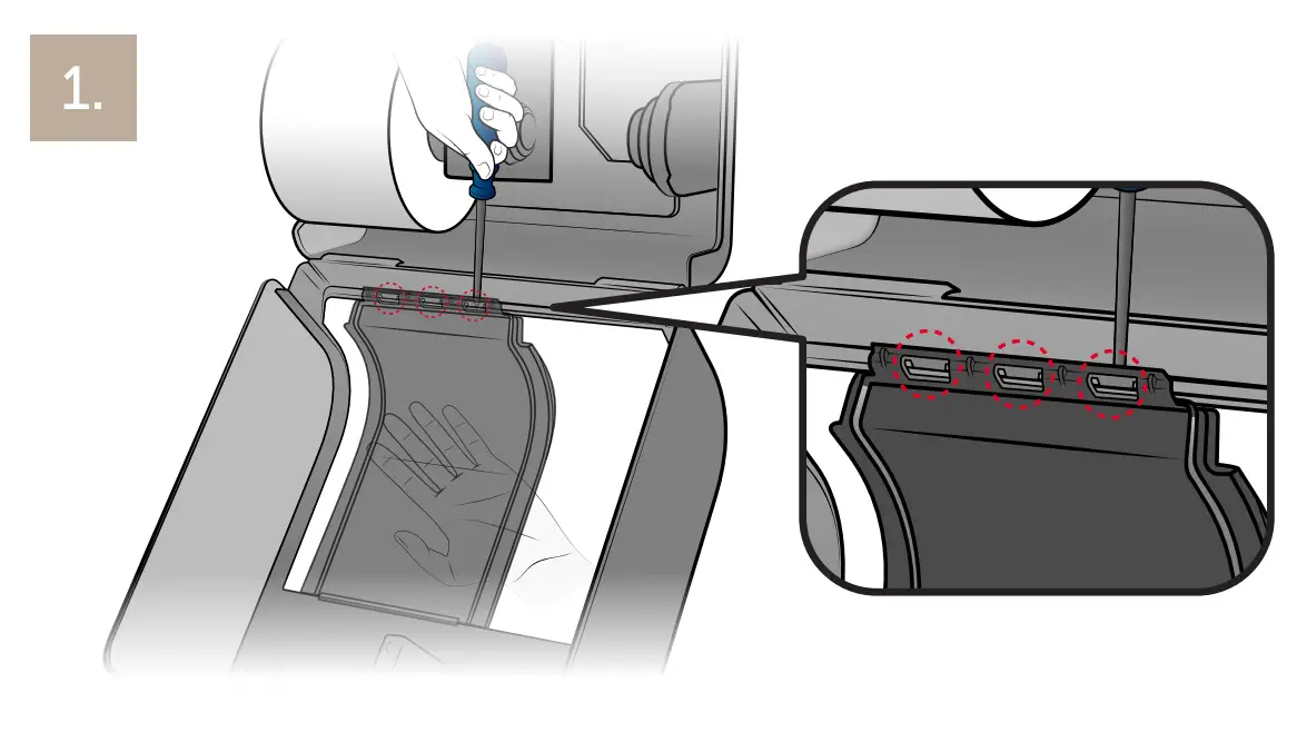 Faceplate Replacement