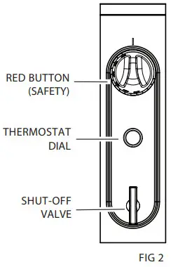 VULCAN V1FT18B Cast Iron French Top Burner Stainless Steel Rang - Figure 4