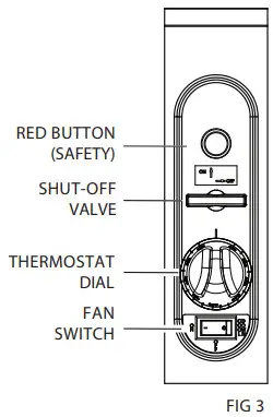 VULCAN V1FT18B Cast Iron French Top Burner Stainless Steel Rang - Figure 5