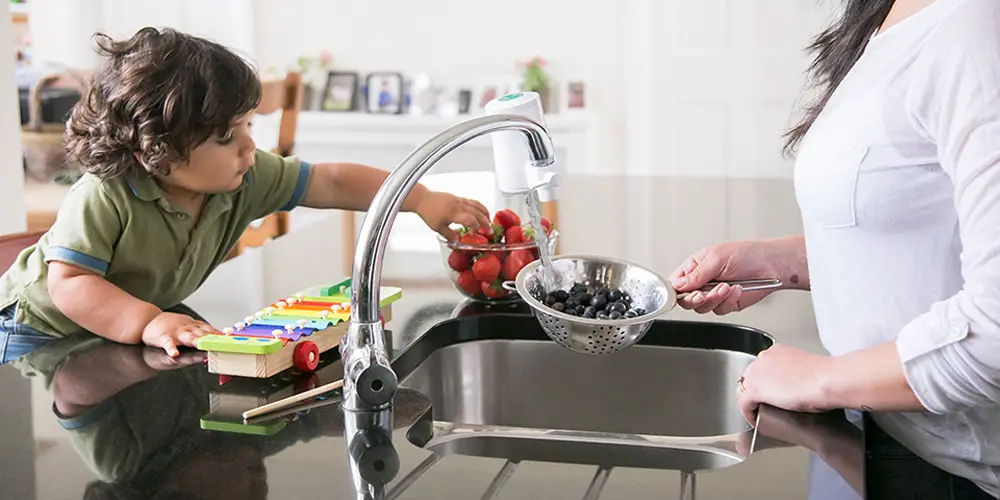 Anchor Af-5002 Reverse Osmosis Water Filter System User Guide Anchor Af-5002 Reverse Osmosis Water Filter System User Guide